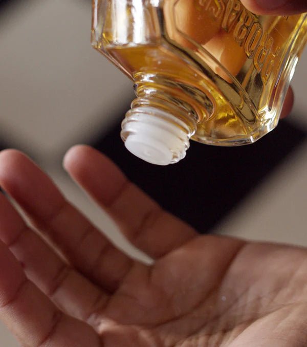 After Shave Lotion: Nourishing for Coarse Beards - Barbermarket - Beard and Shave