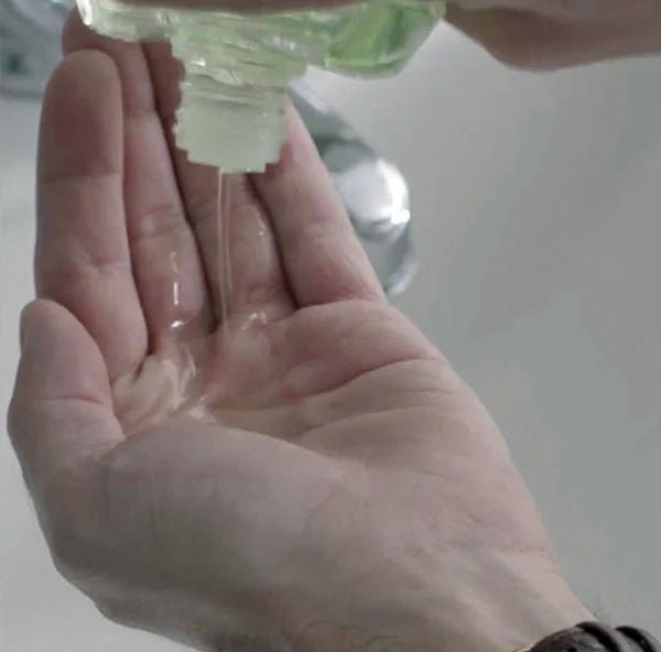 After Shave Lotion: Refreshing - Barbermarket - Beard and Shave