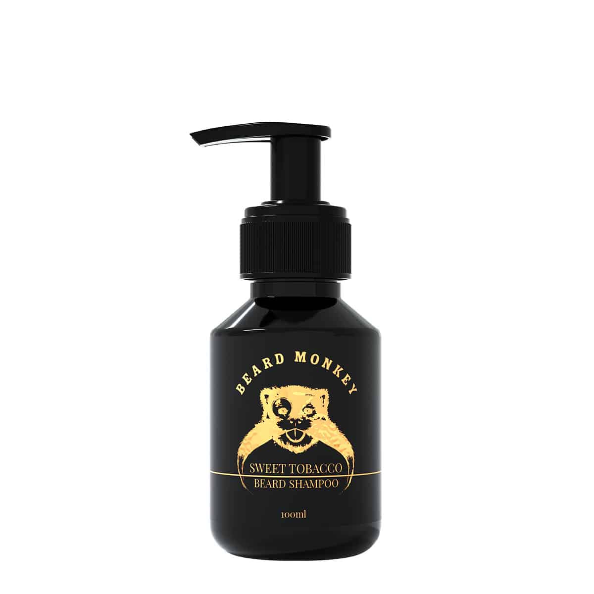 Beard shampoo 100 ml – Sweet Tobacco - Barbermarket - Beard Shampoo