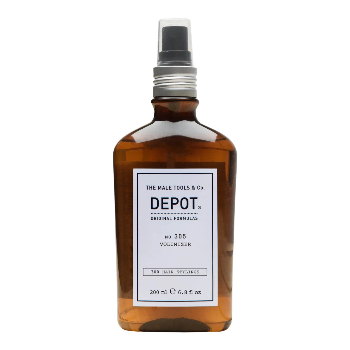 Depot No. 305 - Volumizer Spray 200ml - Barbermarket - hair shampoo