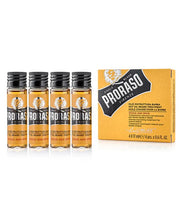 Hot Oil Beard Treatment: Wood & Spice - Barbermarket - BEARD OIL