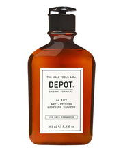 NO. 109 ANTI - ITCHING SOOTHING SHAMPOO - Barbermarket - hair shampoo