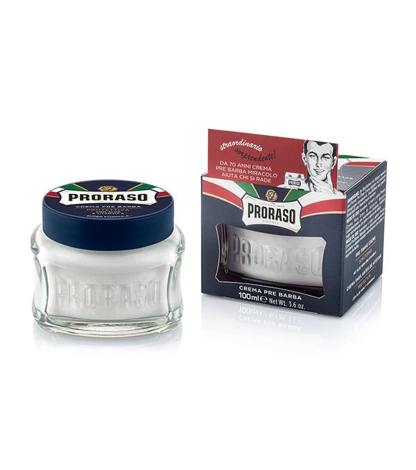 Pre - Shave Cream: Protective - Barbermarket - Pre - Shave Cream