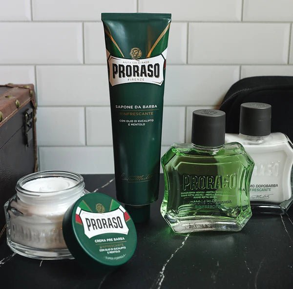 Pre - Shave Cream: Refreshing - Barbermarket - Pre - Shave Cream