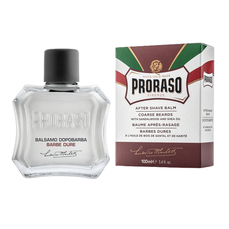 Proraso Liquid After Shave Balm - Barbermarket - after shave
