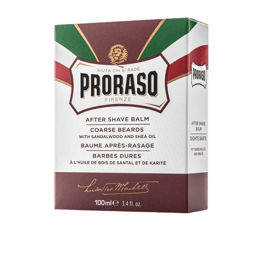 Proraso Liquid After Shave Balm - Barbermarket - after shave