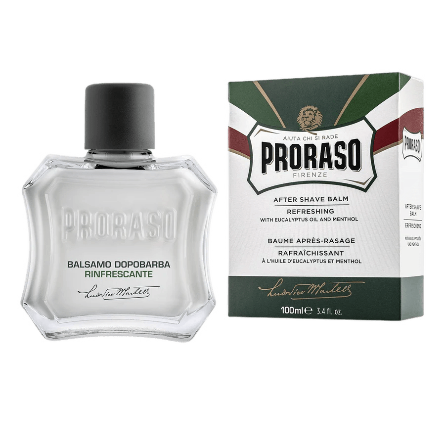 Proraso Liquid After Shave Balm - Barbermarket - after shave