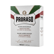 Proraso Liquid After Shave Balm - Green tea and oats - Barbermarket - after shave