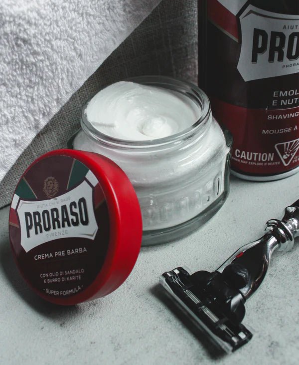 Proraso Pre - Shaving Cream 100ml - Barbermarket - Pre - Shave Cream