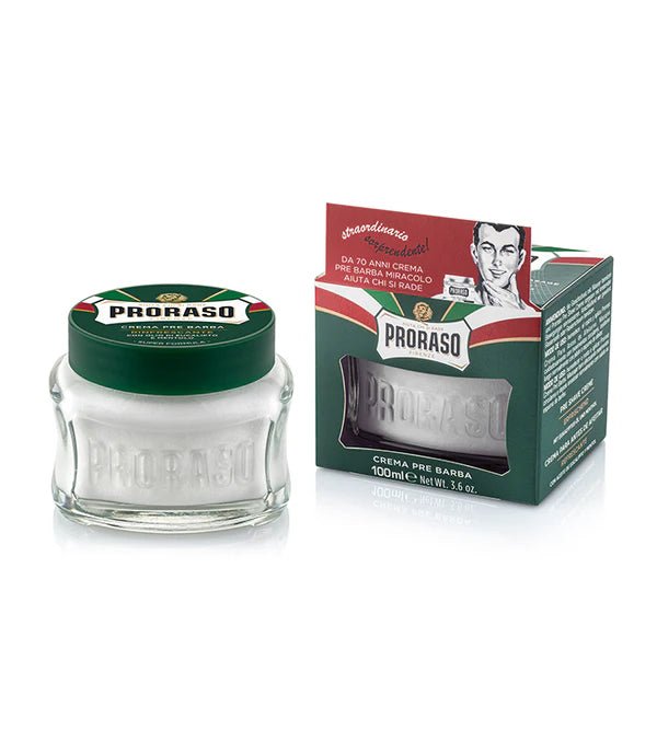 Proraso Pre - Shaving Cream 100ml - Barbermarket - Pre - Shave Cream
