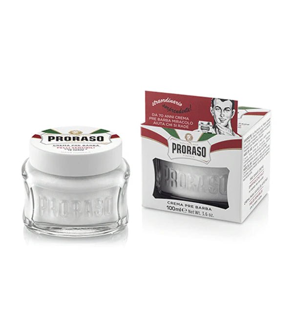 Proraso Pre - Shaving Cream 100ml - Barbermarket - Pre - Shave Cream