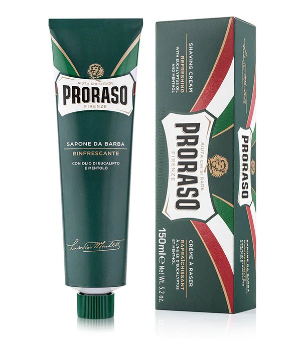 Proraso Shaving Cream Tube - Barbermarket - Shaving cream
