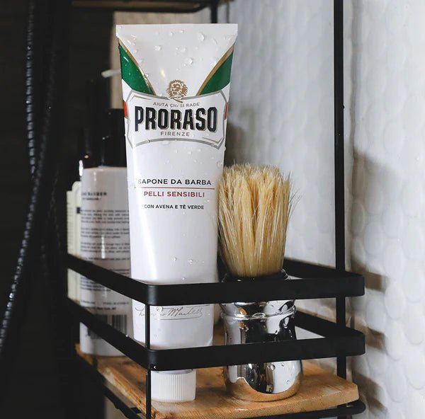 Proraso Shaving Cream Tube - Barbermarket - Shaving cream