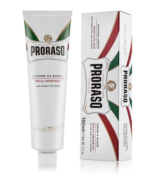 Proraso Shaving Cream Tube - Barbermarket - Shaving cream