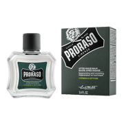 Proraso Single Blade Aftershave balm - Cypress and vetiver - Barbermarket - after shave