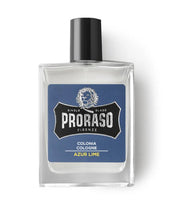 Proraso - Single Blade Eau de Cologne 100ml - Barbermarket - Beard and Shave