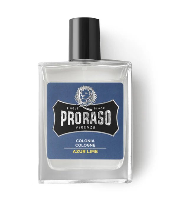 Proraso - Single Blade Eau de Cologne 100ml - Barbermarket - Beard and Shave