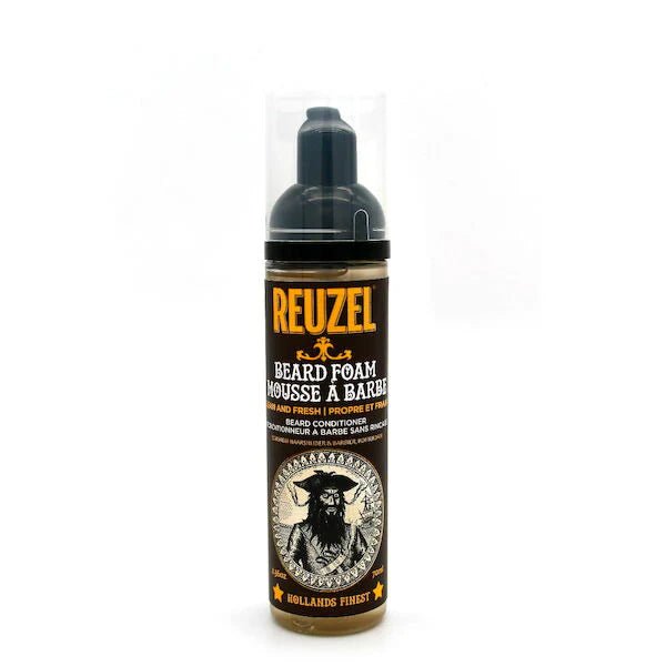 Reuzel Beard Foam - Barbermarket - Beard and Shave