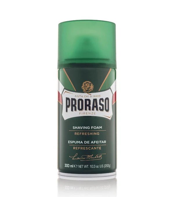 Shaving foam: 300 ml - Barbermarket - Shaving Foam