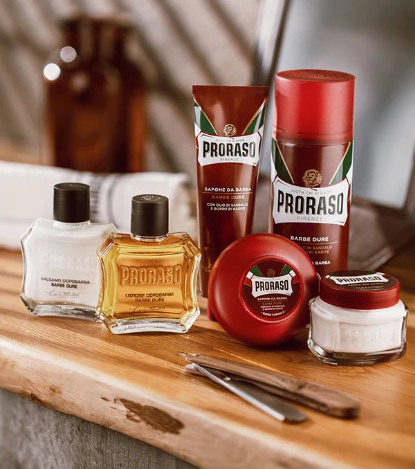 Shaving Foam: Nourishing for Coarse Beards - Barbermarket - Shaving Foam