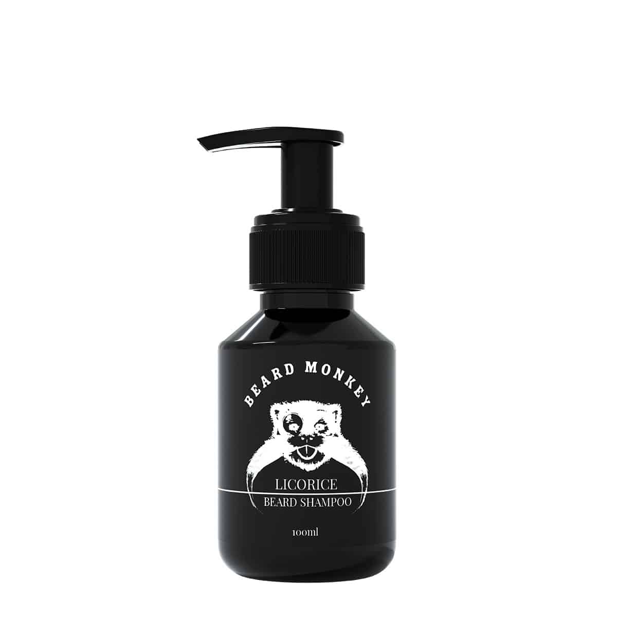 Beard shampoo 100 ml – Licorice