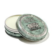 Green Pomade Grease Medium Hold - Natural Shine - Classic Oil-Based Formula