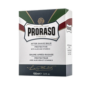 Proraso Liquid After Shave Balm - Aloe vera and vitamin E