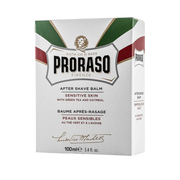 Proraso Liquid After Shave Balm - Green tea and oats