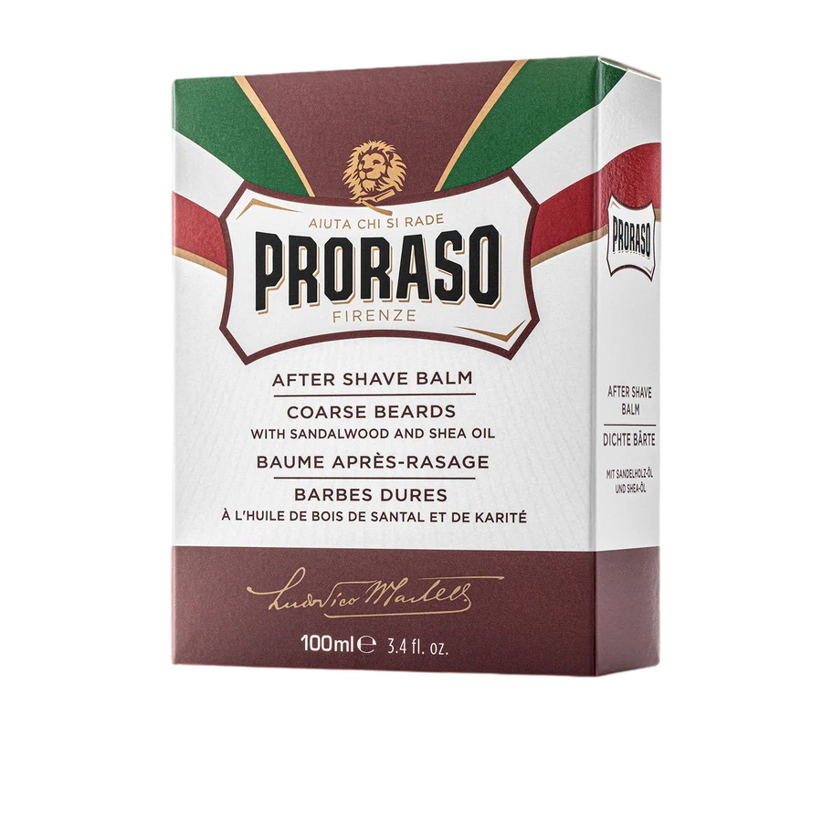 Proraso Liquid After Shave Balm