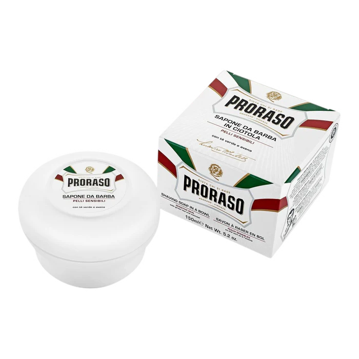 Proraso Shaving Soap in Bowl