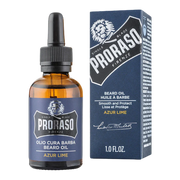 Proraso beard oil - Lime and mint