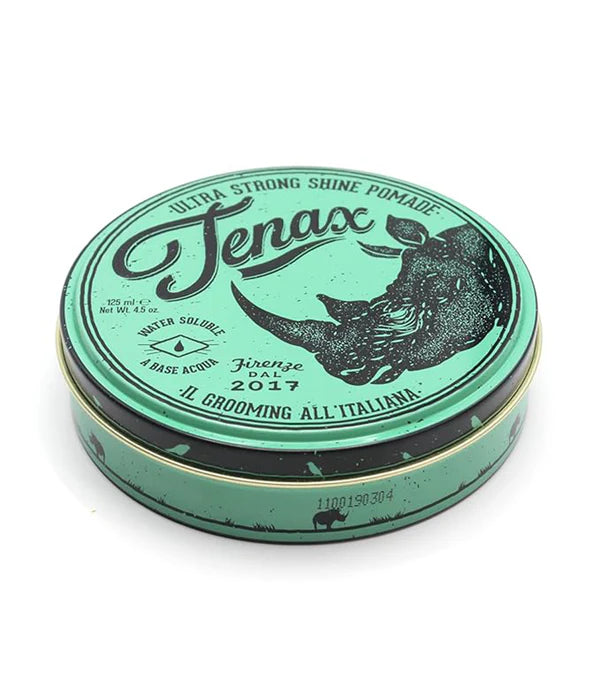 Tenax: Pomade med ultrasterk hold, maksimal glans