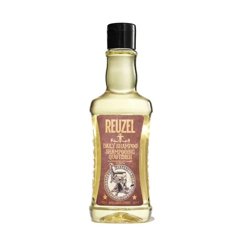 Daily Shampoo For All Hair Types - Nourishing - Ideal for Daily Use - Barbermarket - hair shampoo