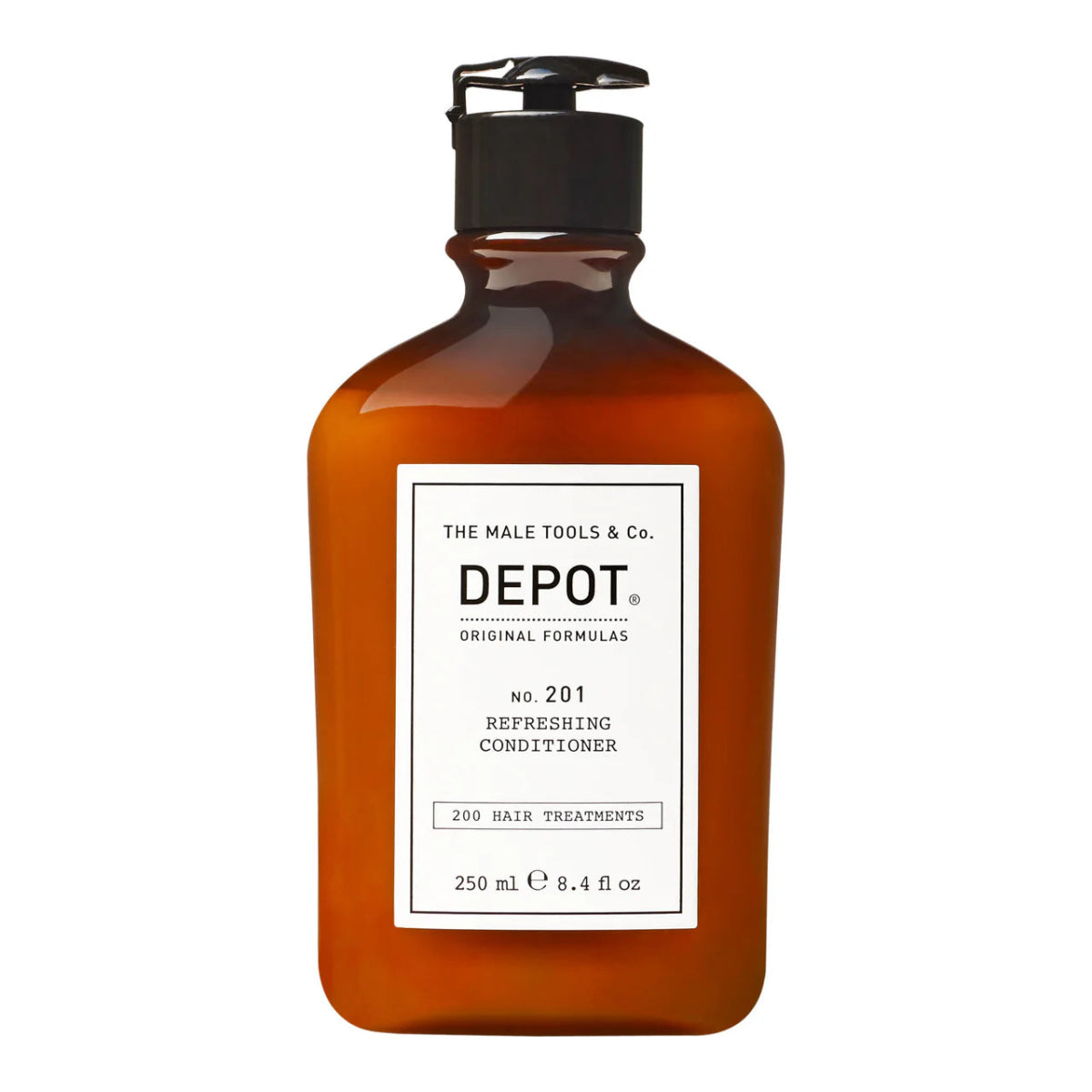 Depot No. 201 - Refreshing Conditioner 250ml - Barbermarket - hair shampoo