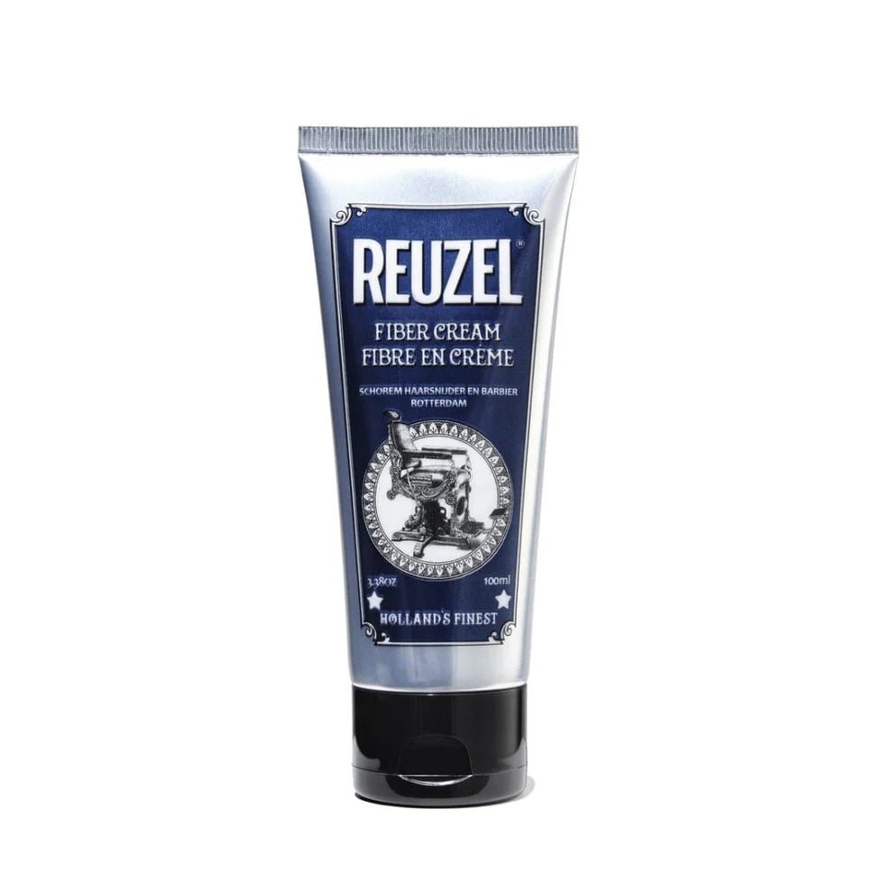Fiber Cream - Barbermarket - styling gel