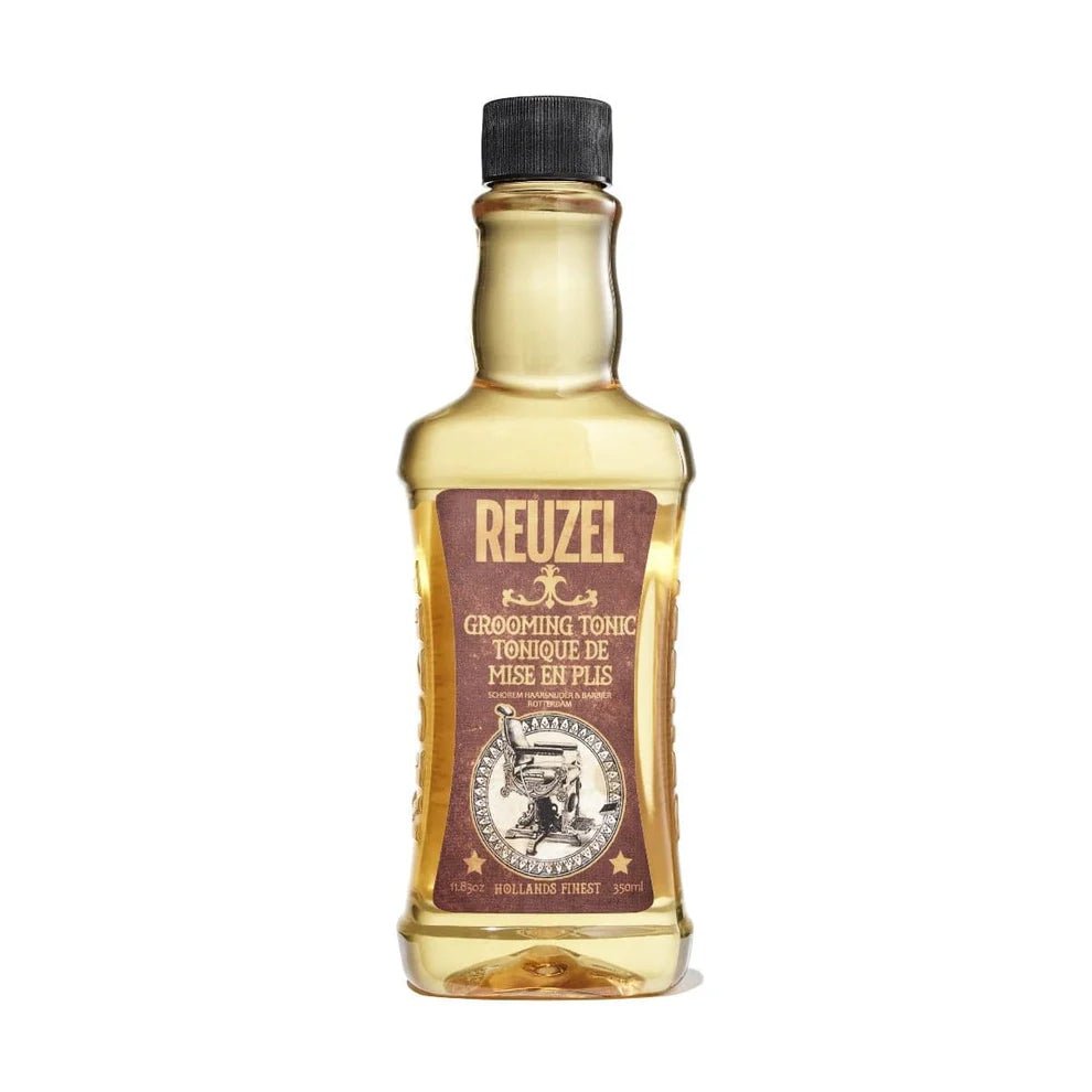 Grooming Tonic Pre - Styler - Thermal Protection - Adds Volume - Barbermarket - Hair Styling