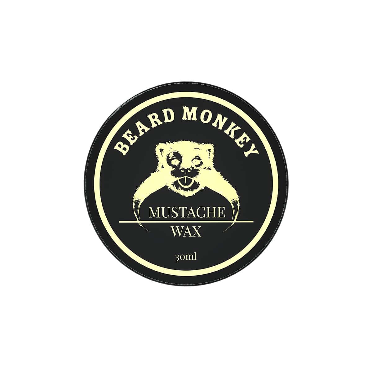 Mustache Wax 30 g – Unscented - Barbermarket - Mustache Wax