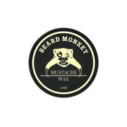 Mustache Wax 30 g – Unscented - Barbermarket - Mustache Wax
