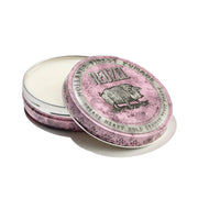 Pink Pomade Grease: Strong Hold, Ideal for Thick or Curly Hair, Classic Oil - Based Formula - Barbermarket - POMADE