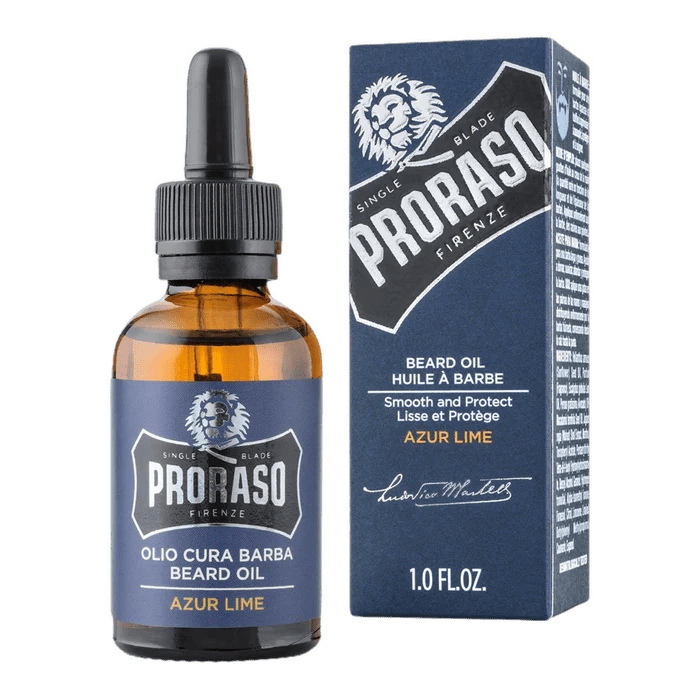 Proraso - Beard Oil - Barbermarket - BEARD OIL