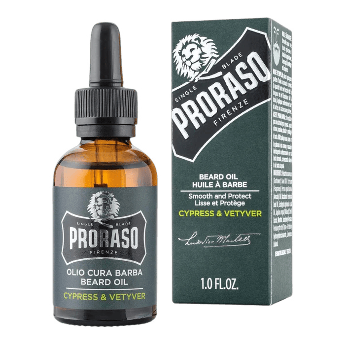 Proraso - Beard Oil - Barbermarket - BEARD OIL