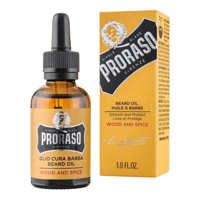 Proraso - Beard Oil - Barbermarket - BEARD OIL