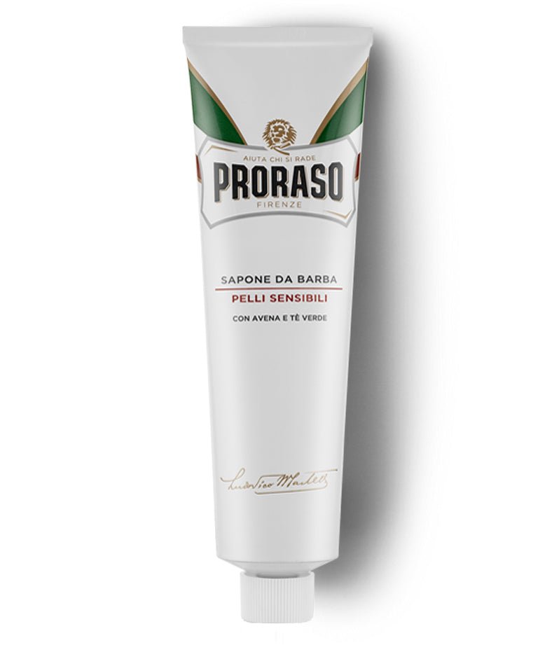 Proraso Shaving Cream Tube - Barbermarket - Shaving cream