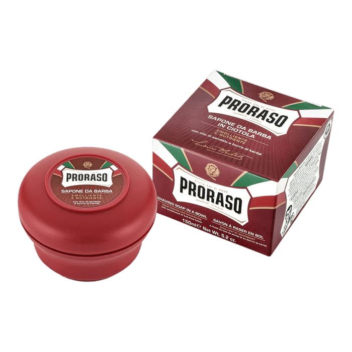 Proraso Shaving Soap in Bowl - Barbermarket - Soap