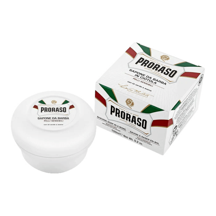 Proraso Shaving Soap in Bowl - Barbermarket - Soap