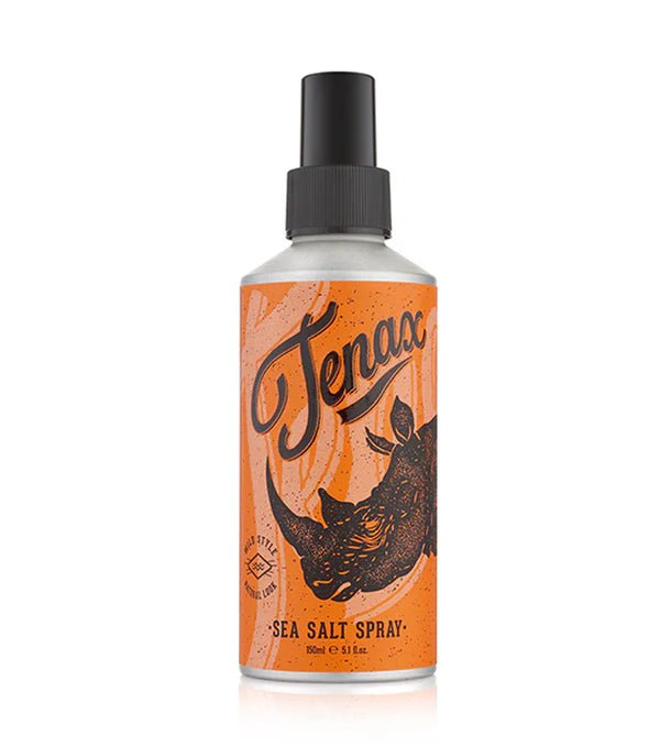 Tenax: Sea Salt Spray - Barbermarket - Hair Styling