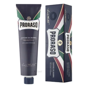 Shaving Cream Aloe & Vitamin E150ml tube