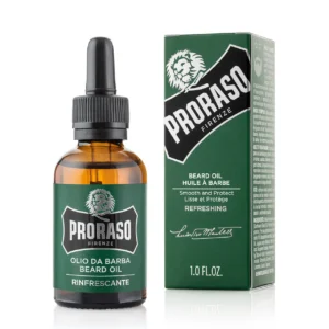 Proraso Single Blade Refresh Beard Oil 30ml