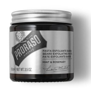 Proraso Beard Exfoliating Paste 100 ml