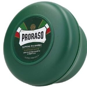 Shaving Soap Eucalyptus and Menthol150 ml